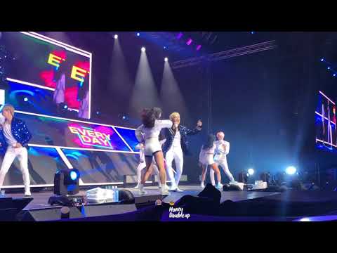 181103 WINNER 위너 EVERYWHERE TOUR IN SINGAPORE - EVERYDAY