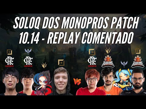 Bvoy, Luci e Pijack vs Goku, Revolta e Disave SOLOQ DOS MONOPROS