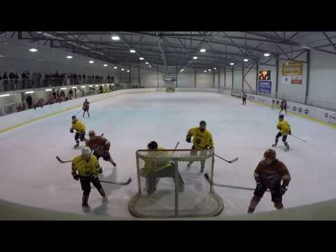 HIFK 02 C2 - Saipa C2 (5-2) Lappeenranta 11-12-2016 goaltender Nykänen