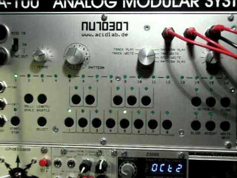 Acidlab - AUTOBOT (Loop Length)