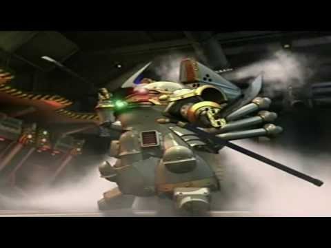 Sakura Taisen 4: Fall In Love, Maidens - "Koubu Mark II"