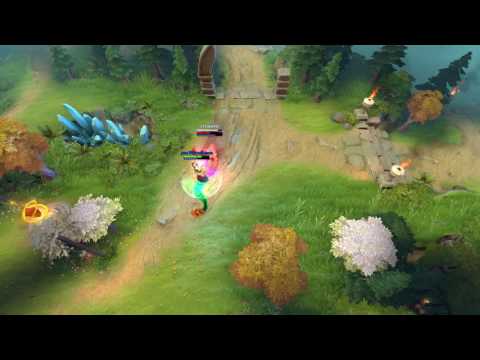 Dota 2 Lifestealer counter pick: Medusa