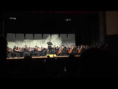2021 TMEA All-Region High School Orchestras (Region 24) -- Symphony (2 of 3)