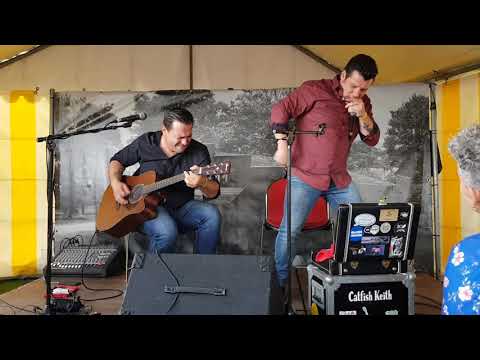 The Grunting Pigs at Kwadendamme 10 mei 2019