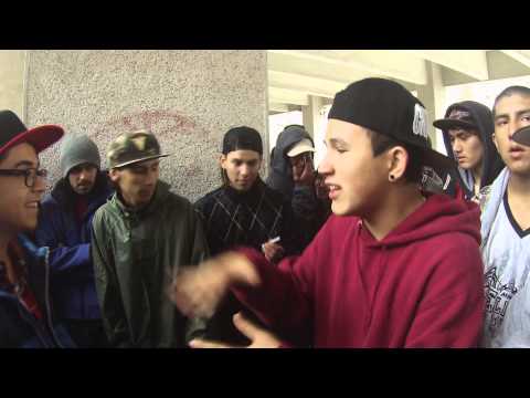 Batallas Cultivando Verso "Concepción" - Dego vs LokoStylo | 8vos