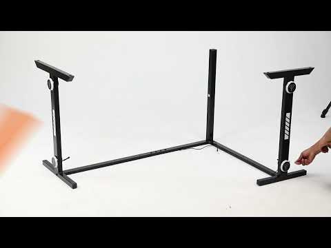 TB300 Gaming Desk Installation Guide🛠