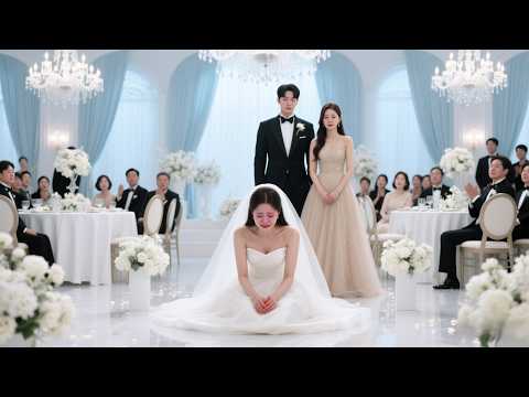 He leaves her for the white moon, making her a joke. She turns to the rich actor, he regrets.