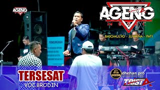 Download lagu TERSESAT - BRODIN - AGENG MUSIC - PESTA LAUT BAJOMULYO 2025 - JUWANA PATI mp3