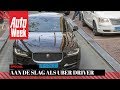 Aan de slag als Uber Driver - AutoWeek Reportage