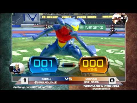 SKDale vs SirSpudd - Hypertension XI - 3/18/17