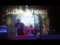 SUICIDAL TENDENCIES - Disco's Out, Murder's In - 11/30/13 - Las Vegas - House Of Blues