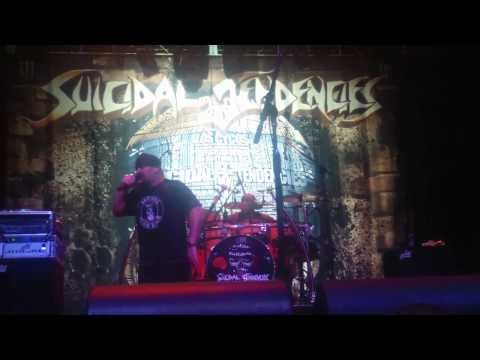SUICIDAL TENDENCIES - Disco's Out, Murder's In - 11/30/13 - Las Vegas - House Of Blues