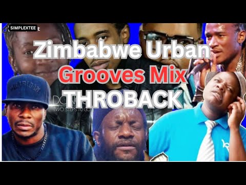 Zimbabwe Urban Grooves Mixtape by DJ Simplextee