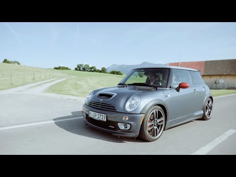 Inside BMW Group Classic — Super-small, but super-charged: it’s the MINI Cooper S GP.