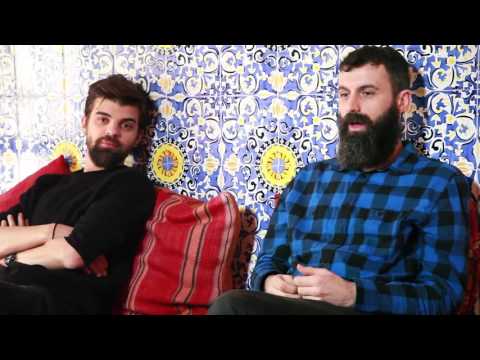 Let's meet Marco Frattini and Paolo Mongardi