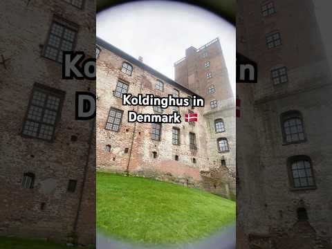 Koldinghus in Kolding, Denmark |Museum in Kolding | Castle | #denmark | #kolding #touristattraction