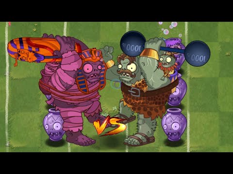 Plants Vs Zombies 2 - Random Gargantuar Vs Gargantuar #178