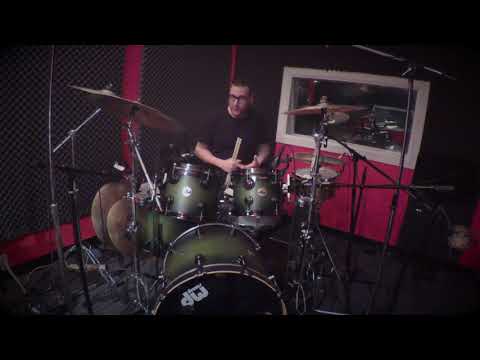 Drum Magazine Lesson: Gil Sharone's Up-Tempo Funk Variation