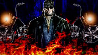 WWE The Undertaker Theme Song 2000 &quot;Rollin&quot; By Limp Bizkit (30th Anniversary)