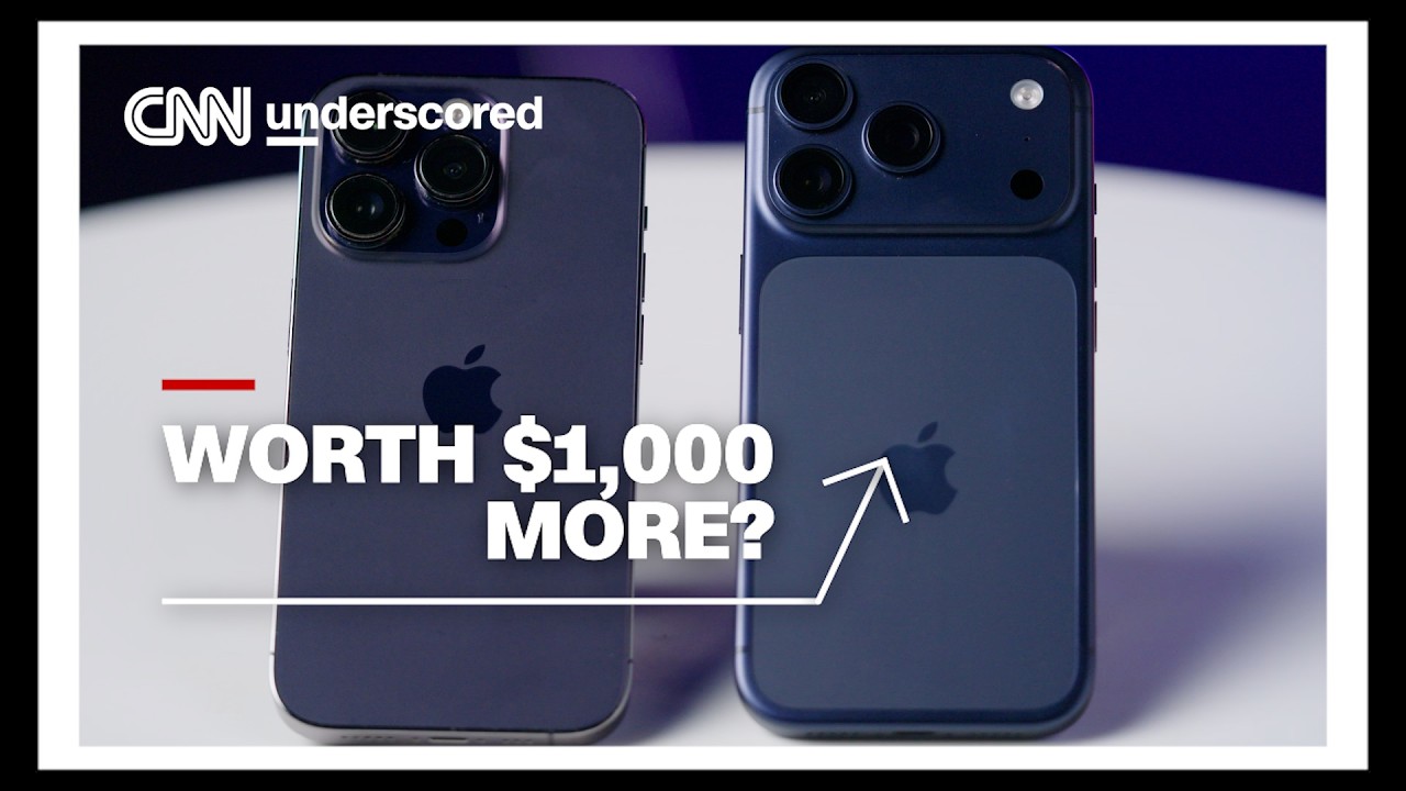 Keep vs. Upgrade: Should You Upgrade to the iPhone 17 Pro?