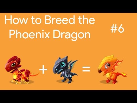 How to Breed the Phoenix Dragon | DML Breeding Guides #6