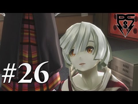 God Eater Resurrection PsS Playthrough Part 26 - Shio