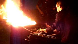 UMAMI AND THE BURNING ORGAN
