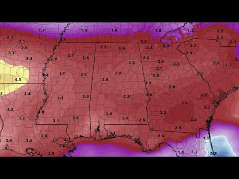 December 6, 2018 Weather Xtreme Video - Morning Edition
