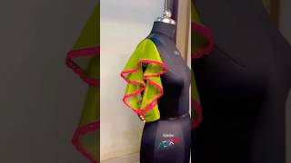 Sleeves design | sleeves design | baju design | aastin design | for blouse sleevesbajuaastinsleeve🔥