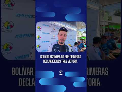 Panameño se lleva la primera etapa de la Vuelta a Guatemala