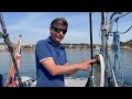 Leon Explains EPIRB And Its Hydrostatic Release Unit HRU