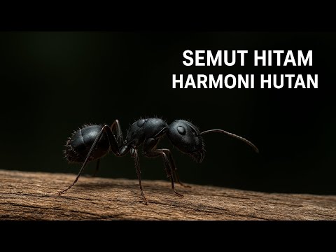 Black ants 🐜 "the invisible Ecosystem engineers" #insectworld #universefacts