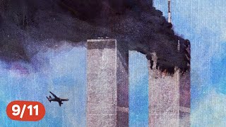 11 сентября 2001 года. Самолёты. Башни-близнецы. Пентагон