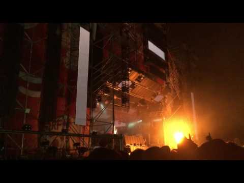 Armin Van Buuren - (Sebastian Ingrosso - Dark River) (9) @ RFM Somnii 2017 - Day 1 (4K)