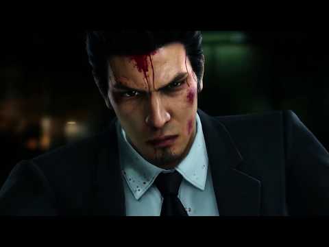 Kiryu Kazuma Tribute- The Will of a Dragon (Rise- Blockheads)