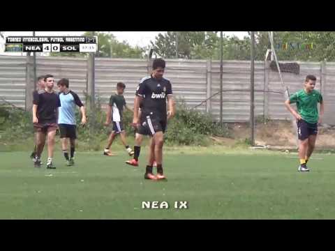 7 NEA IX vs SOL XIX 1 - 11a A – zona Camp - 28/11/2016
