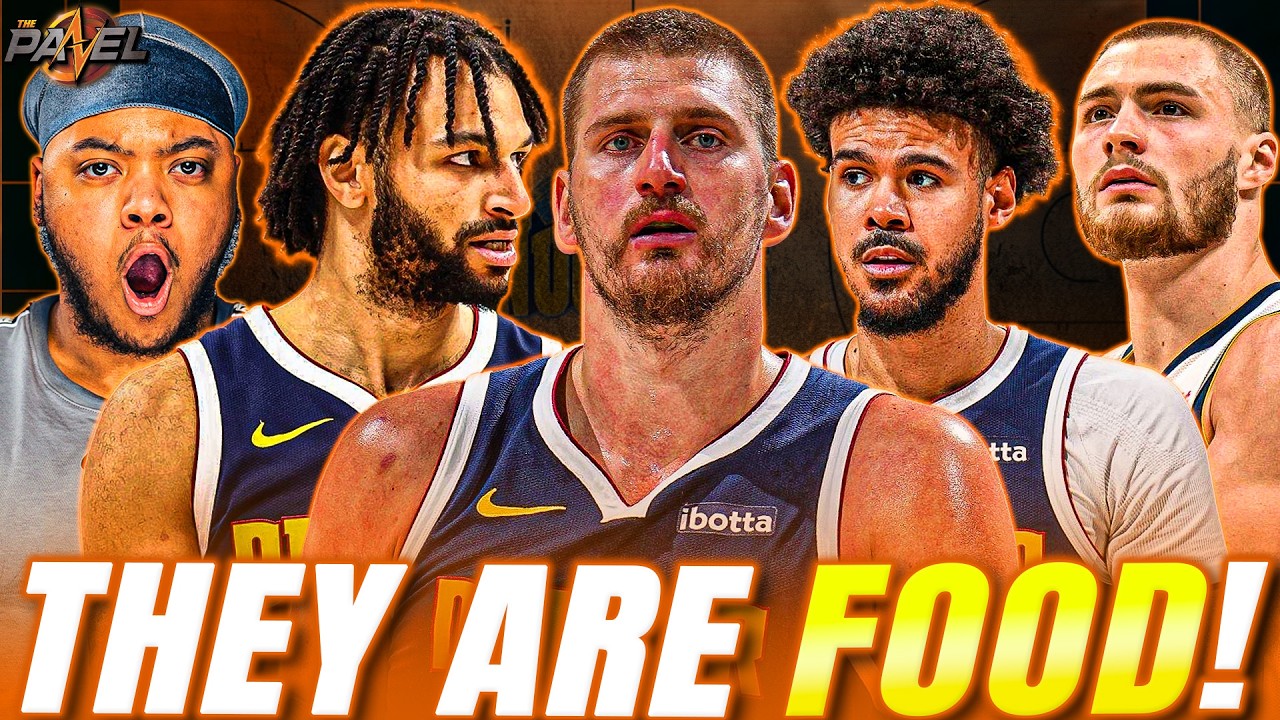 They Said Nuggets Are FOOD 😳