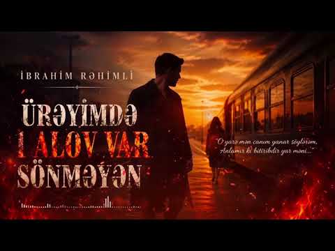 İbrahim Rehimli - Üreyimde 1 alov var sönmeyen (Yeni cover music 2026)