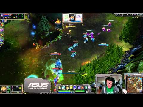 Wildturtle Ezreal vs Jinx | Challenger ranked solo queue AD carry