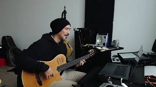 Composing & producing the music for BATS 