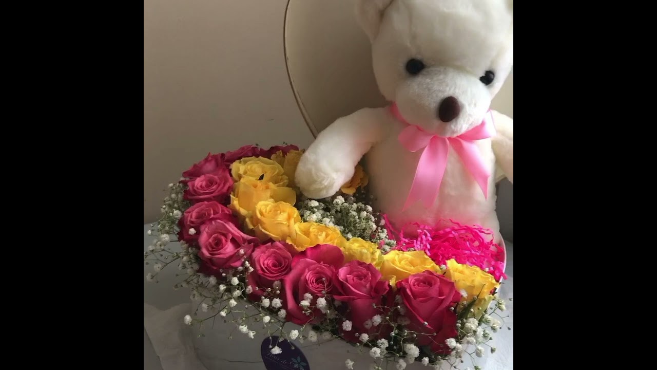 #Arreglosflorales alegres y coloridos para #cumpleaños🥳 #flowerarrangement #detalles #gift #flores