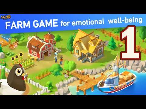 Goodville: Farm Game Adventure - Gameplay Walkthrough Part 1 - YouTube