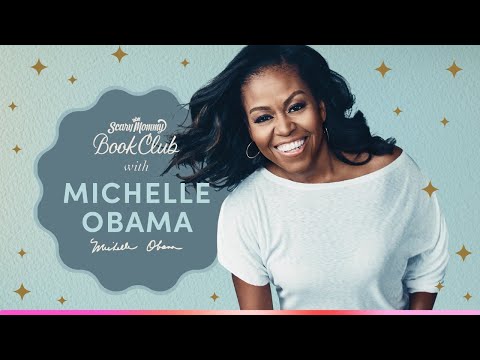 Michelle Obama talks #Becoming with the Scary Mommy Book Club!