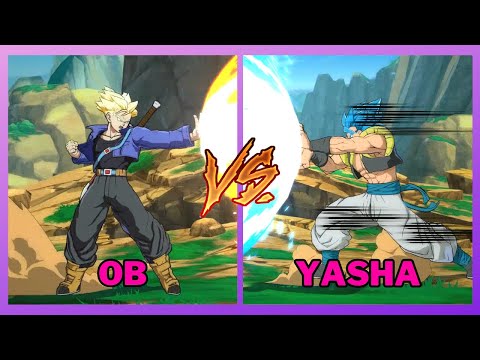 Our First look at tournament play on the new patch!【 OBassassin vs Yasha 】