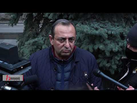 Վազգեն Մանուկյանը ունի արժանապատիվ բանակցություններ վարելու ունակություն. Արծվիկ Մինասյան