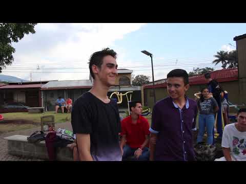 Flame SanRap Duplas Hargon - Izaba VS KNL - Doni (2ª)