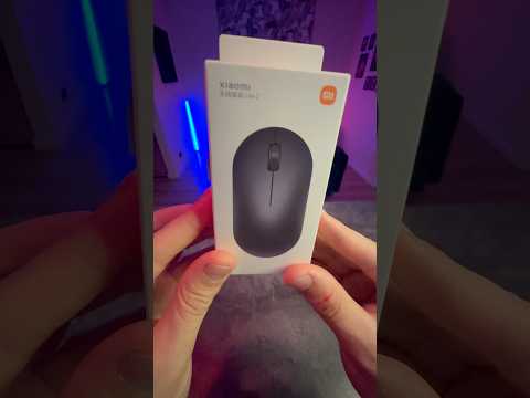 Xiaomi Wireless Mouse Lite 2 White