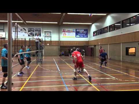 Smashing '72 - Heren 1 Jasper 3m