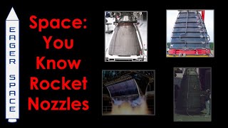 Space  - You Know Rocket Nozzles