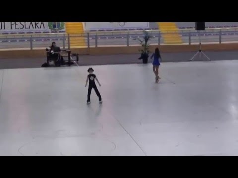 Pattinaggio Jolly Pescara - Mario Di Giovanni